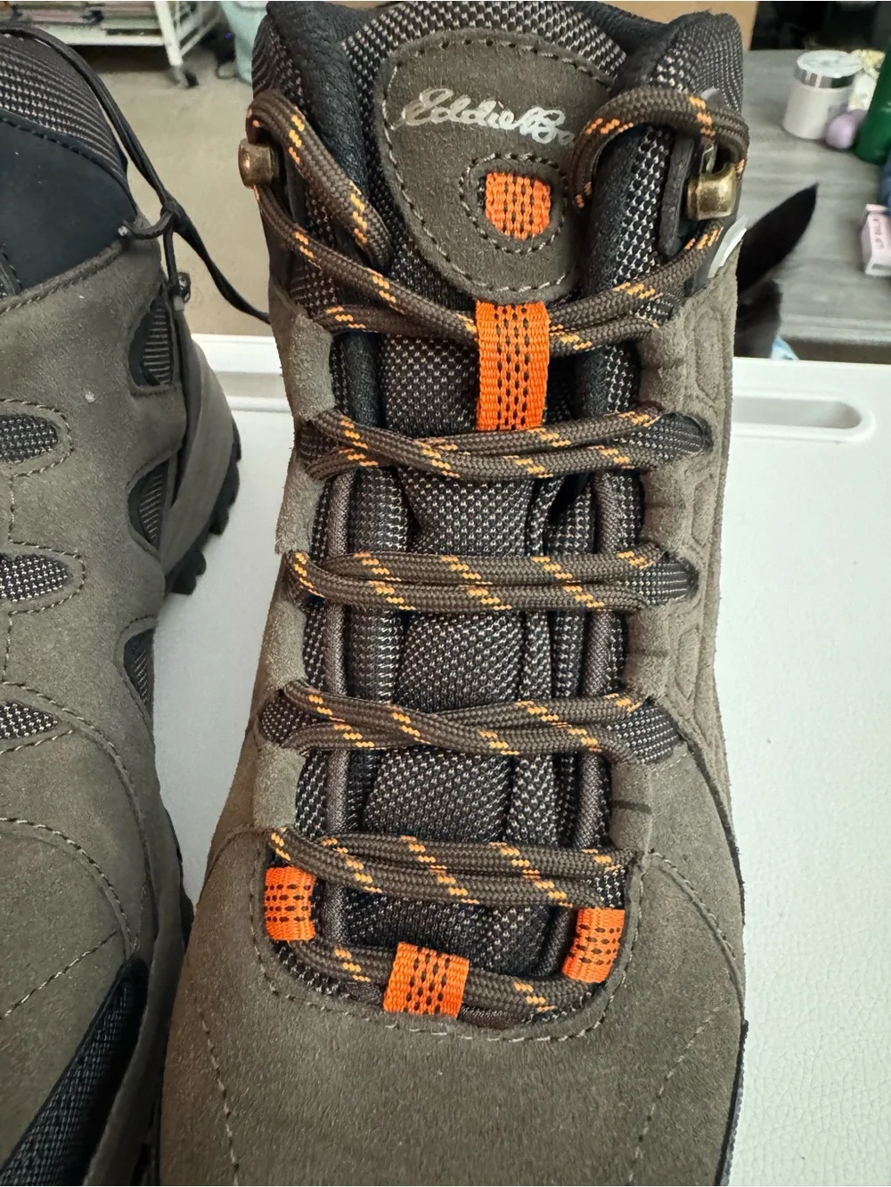 Eddie Bauer Harrison Outdoor Hiking Boots